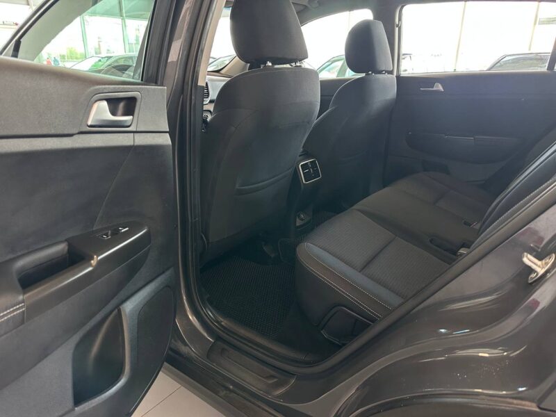 Kia Sportage - фото 16