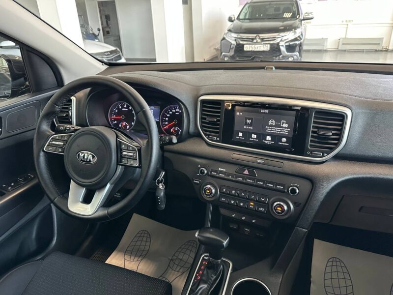 Kia Sportage - фото 7