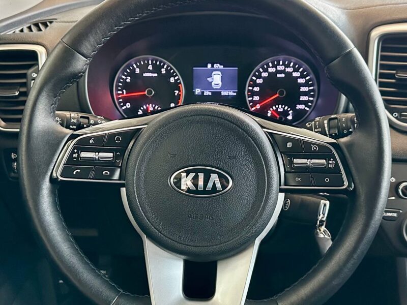 Kia Sportage - фото 8