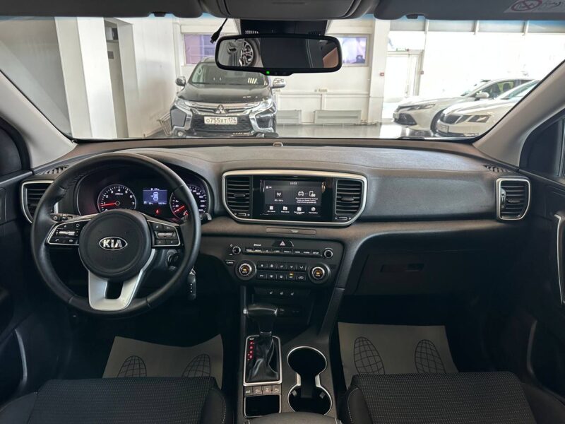 Kia Sportage - фото 12
