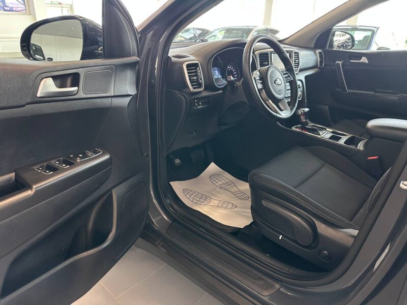 Kia Sportage - фото 6