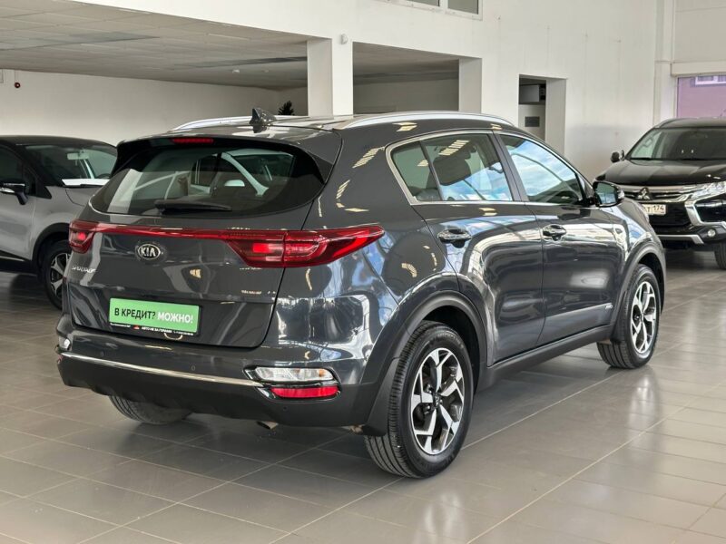 Kia Sportage - фото 2
