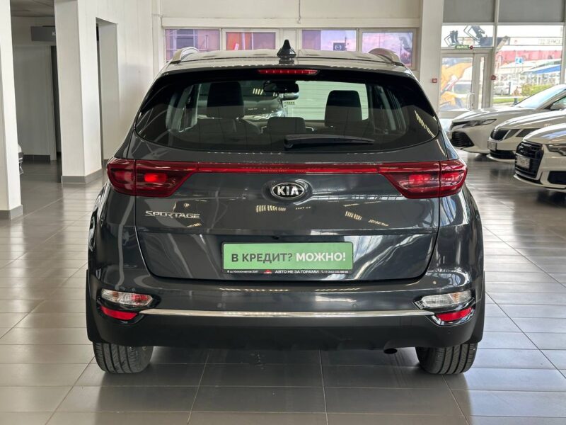 Kia Sportage - фото 3