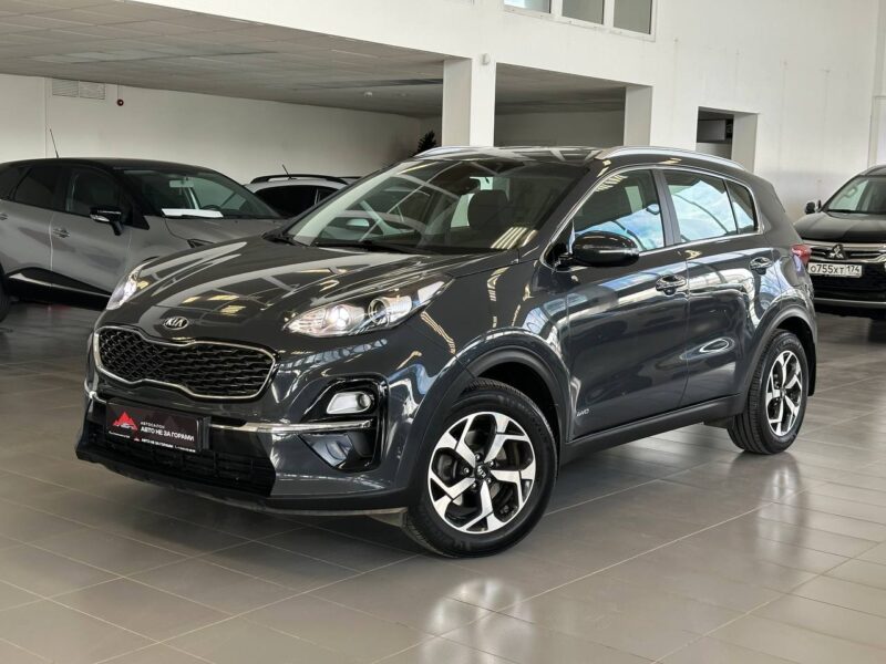 Kia Sportage - фото 5