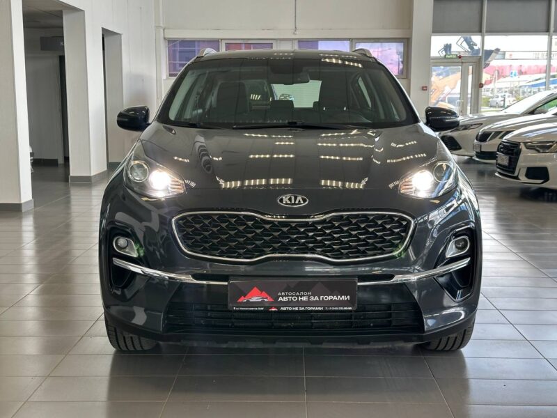 Kia Sportage - фото 23