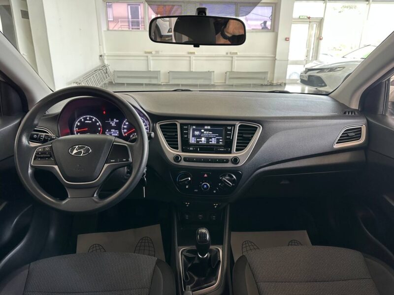 Hyundai Solaris - фото 16