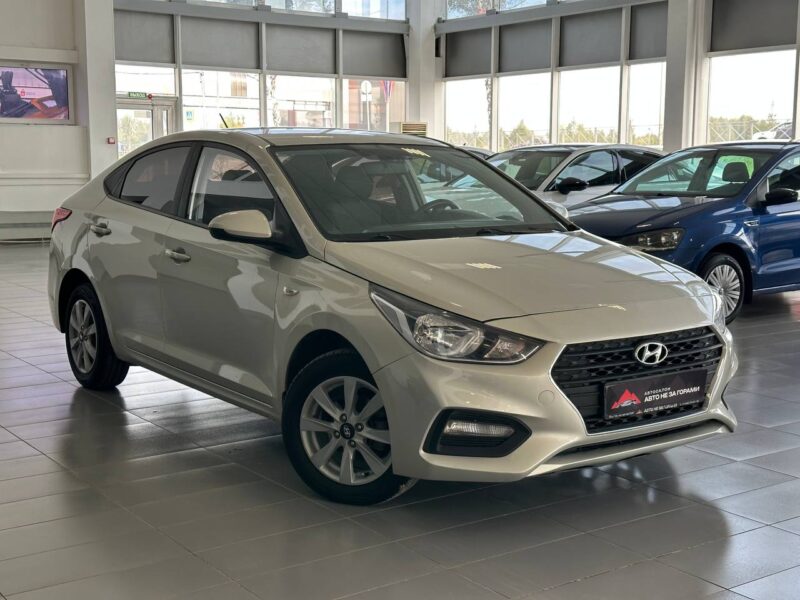 Hyundai Solaris
