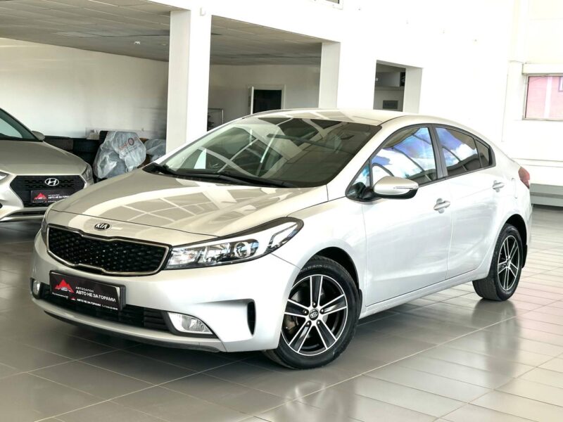 Kia Cerato - фото 4