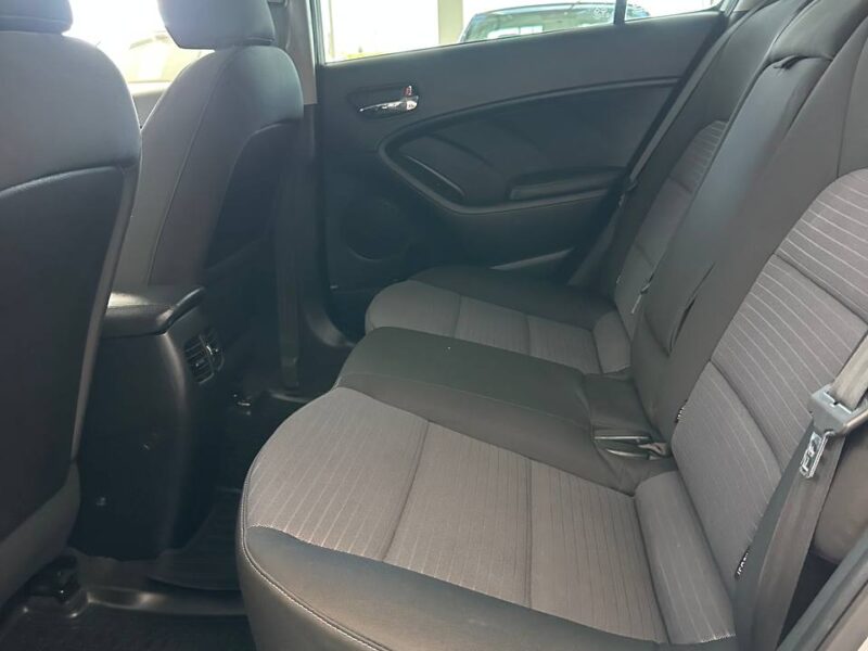 Kia Cerato - фото 19