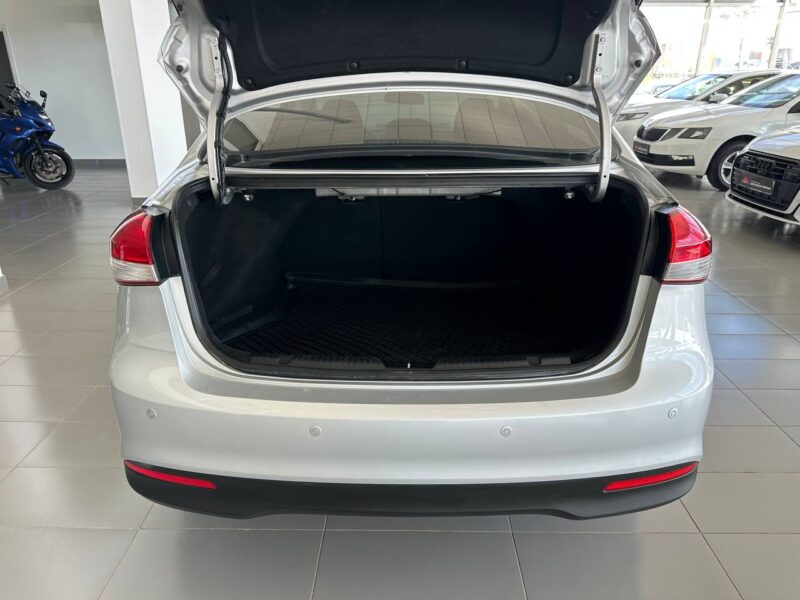 Kia Cerato - фото 20