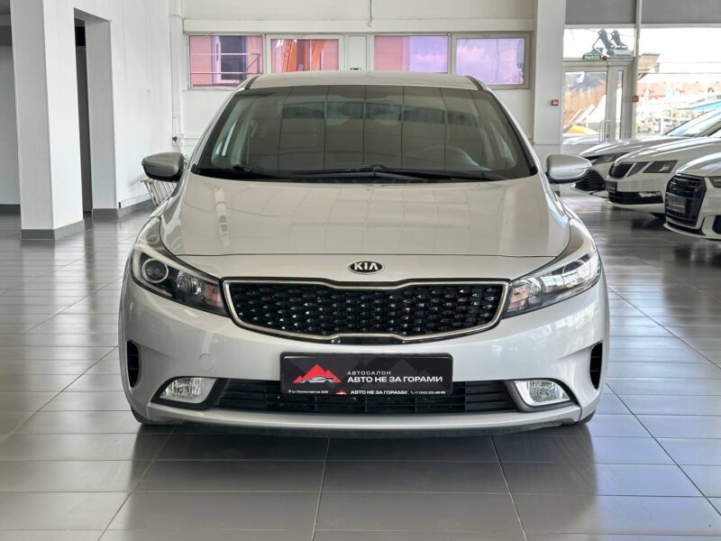 Kia Cerato - фото 24
