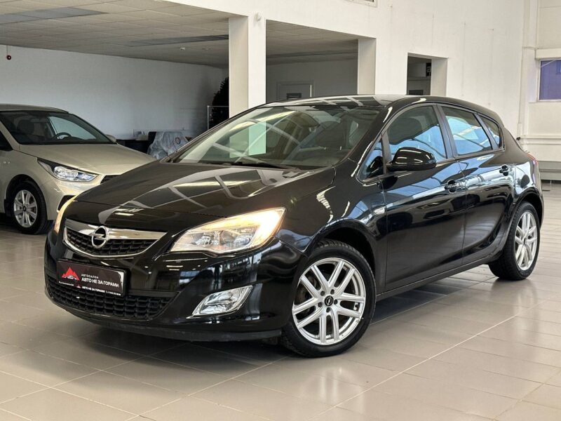 Opel Astra - фото 5
