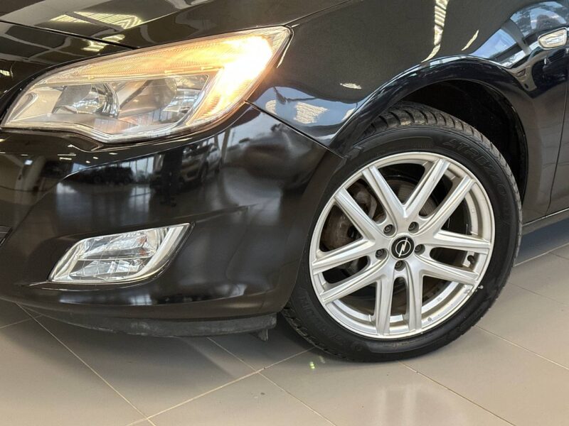 Opel Astra - фото 20