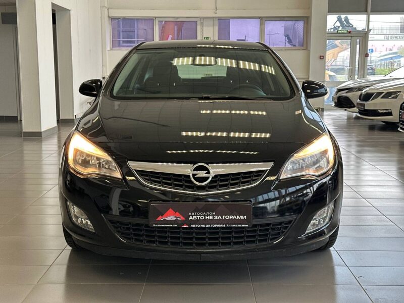 Opel Astra - фото 21