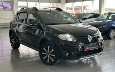 Renault Sandero Stepway