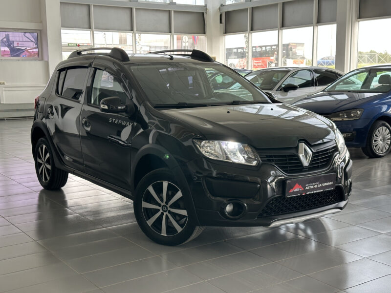 Renault Sandero Stepway