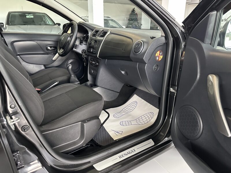 Renault Sandero Stepway - фото 14