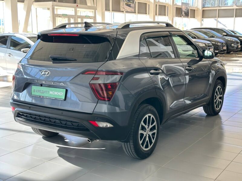 Hyundai Creta - фото 2