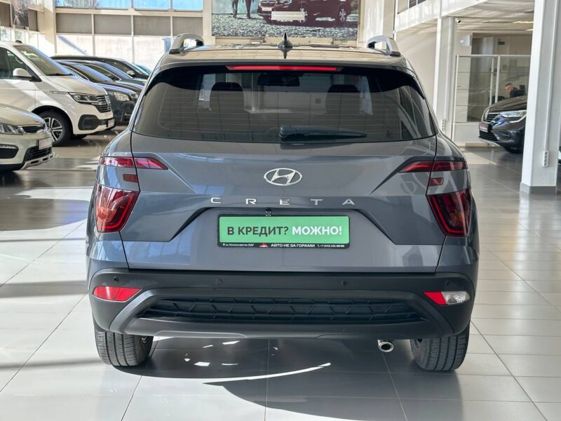 Hyundai Creta - фото 3