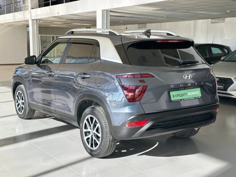 Hyundai Creta - фото 4