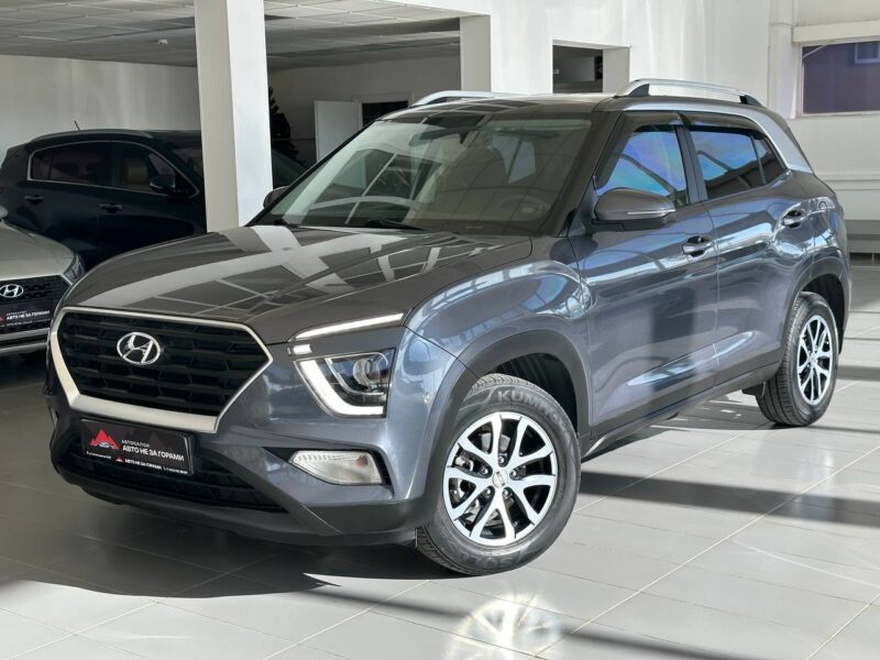 Hyundai Creta - фото 5