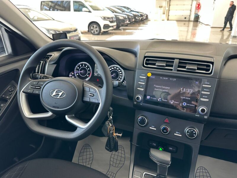 Hyundai Creta - фото 9