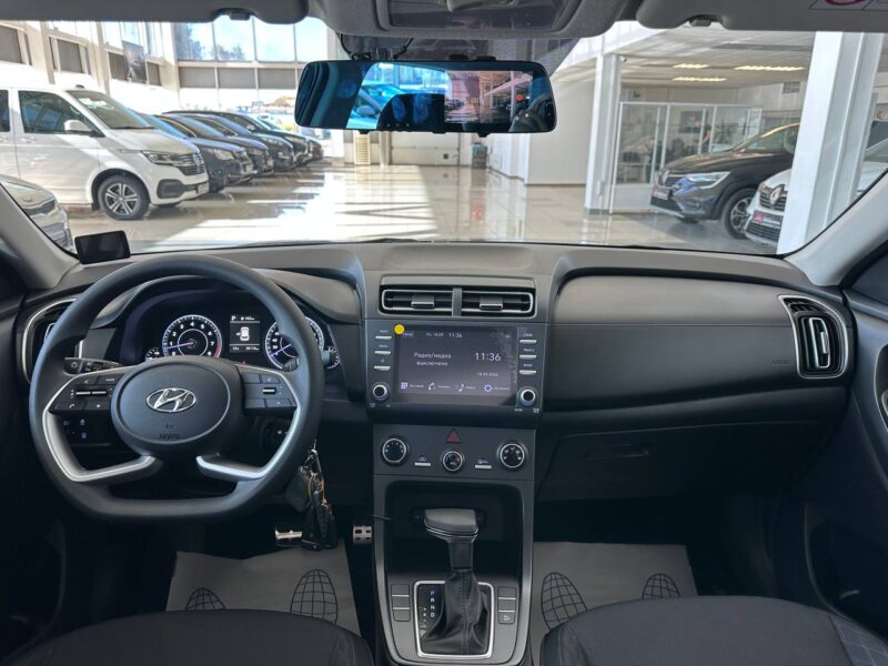Hyundai Creta - фото 14