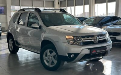 Renault Duster