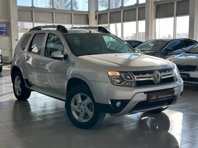 Renault Duster