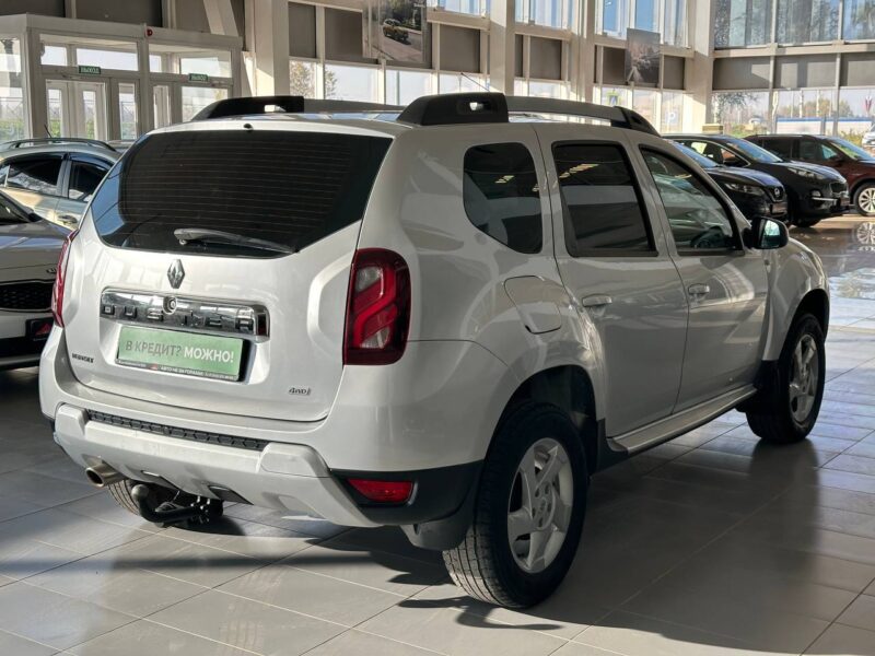 Renault Duster - фото 2
