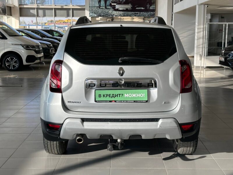 Renault Duster - фото 3