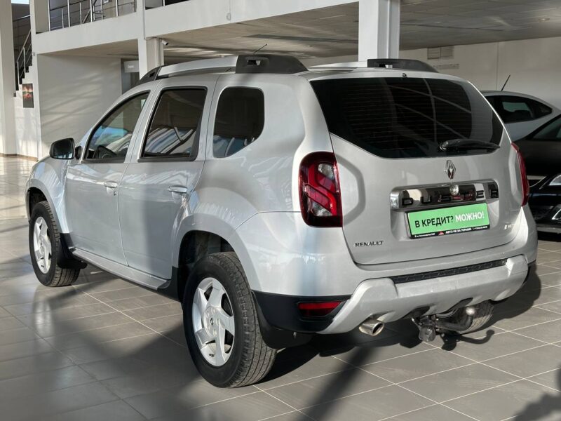 Renault Duster - фото 4
