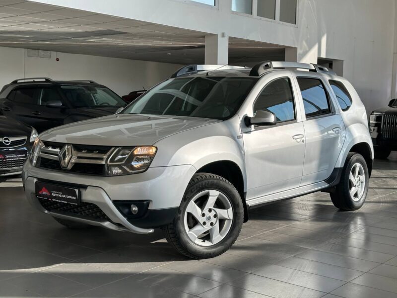 Renault Duster - фото 5