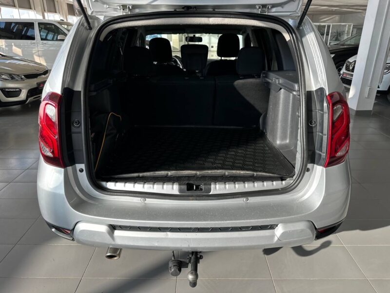 Renault Duster - фото 18