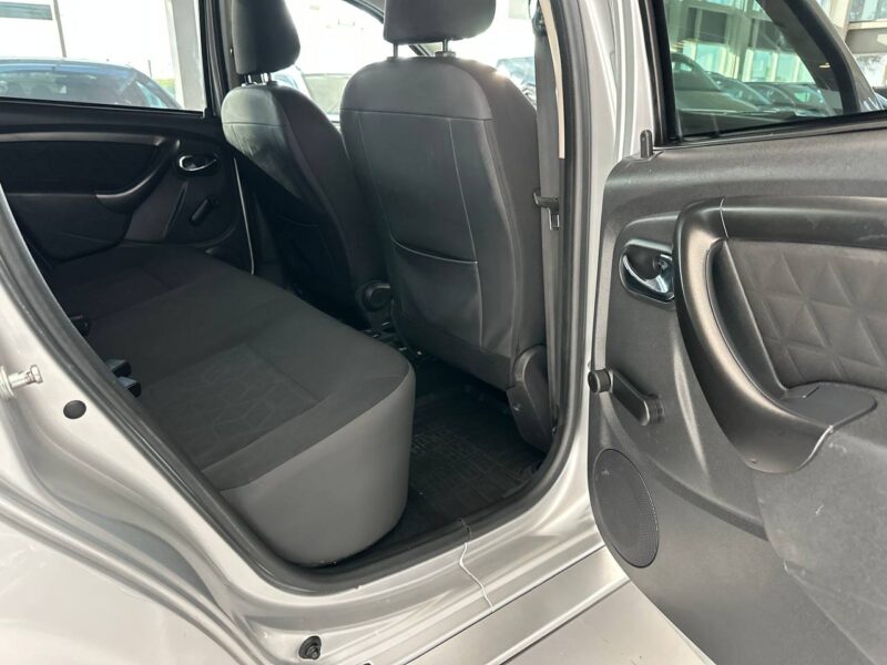 Renault Duster - фото 19