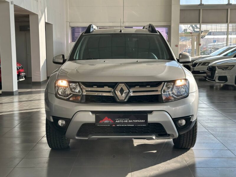 Renault Duster - фото 24