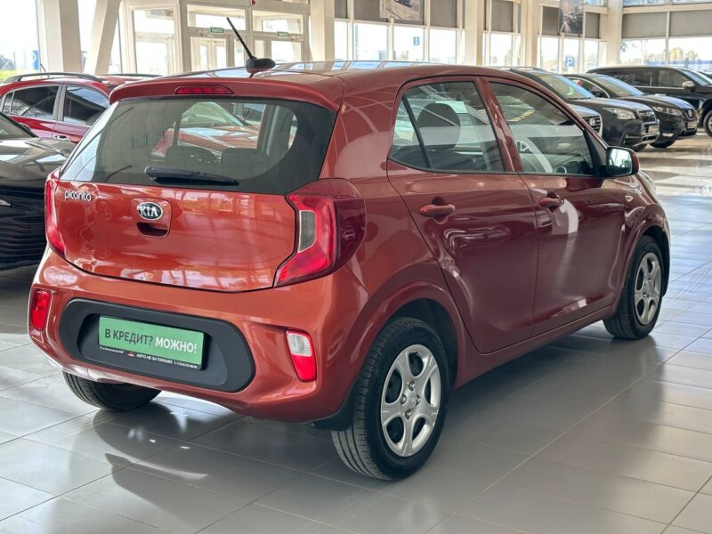 Kia Picanto - фото 2
