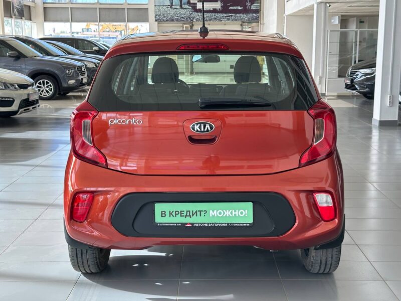 Kia Picanto - фото 3