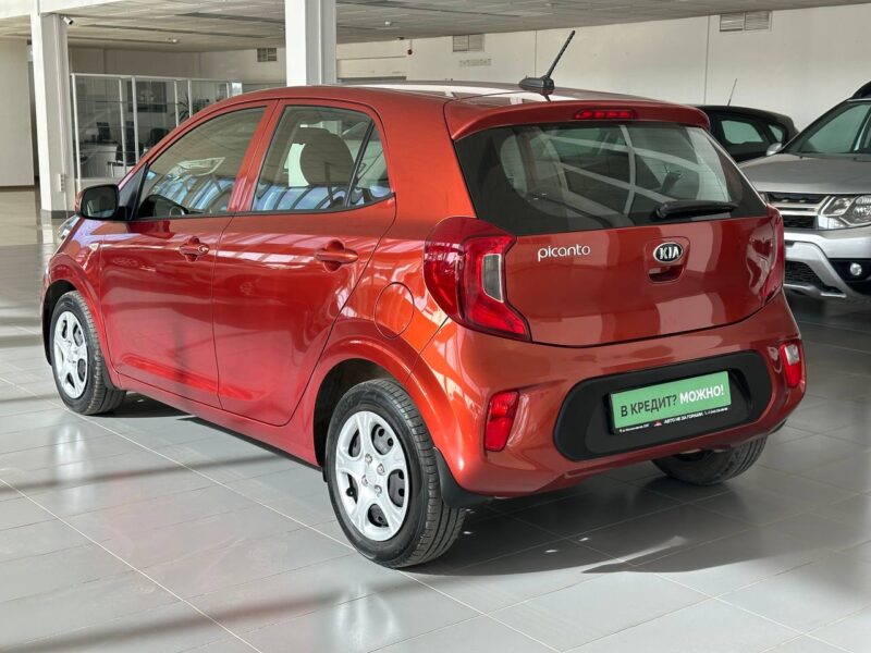 Kia Picanto - фото 4