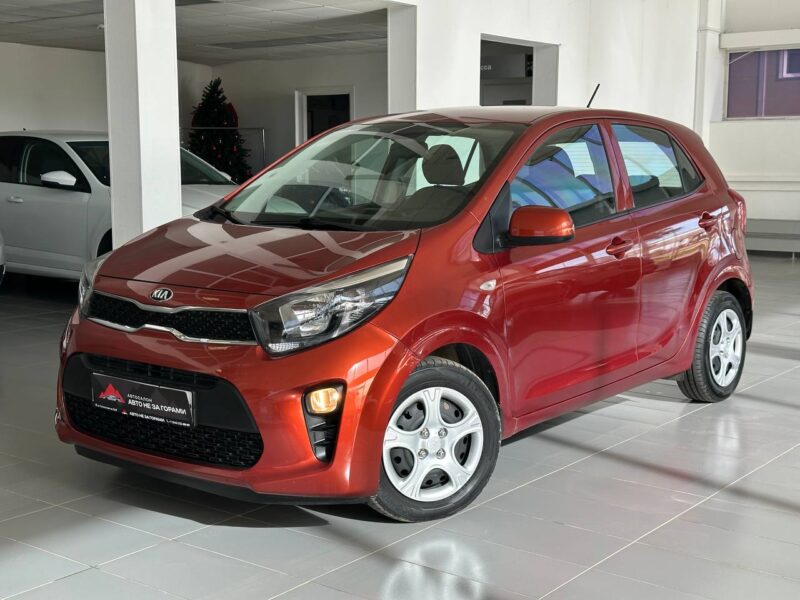 Kia Picanto - фото 5