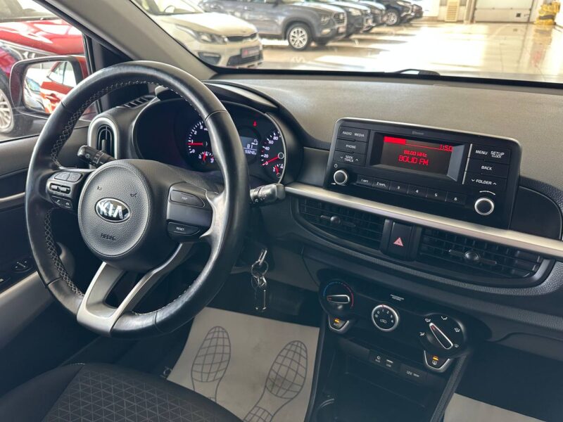 Kia Picanto - фото 8