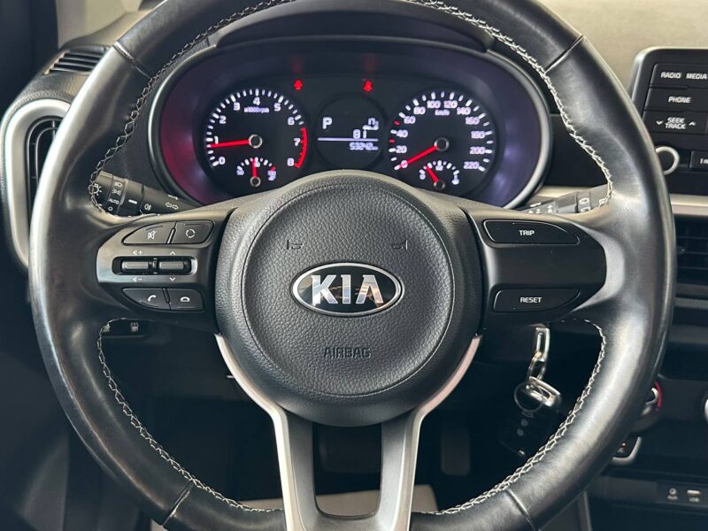 Kia Picanto - фото 11