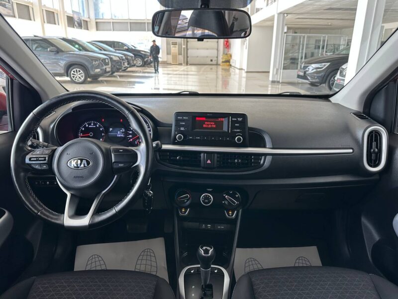 Kia Picanto - фото 12