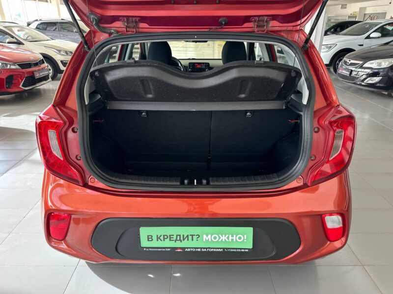 Kia Picanto - фото 18