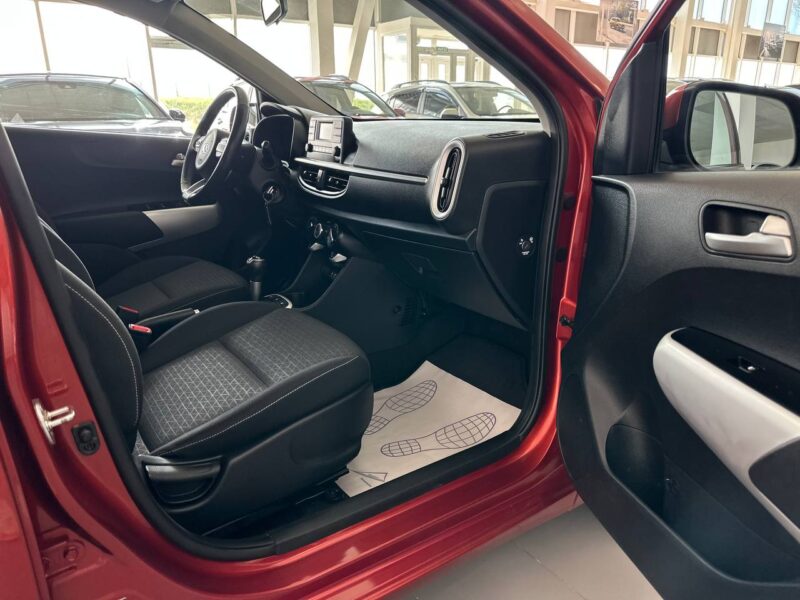 Kia Picanto - фото 21