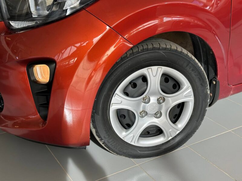 Kia Picanto - фото 23