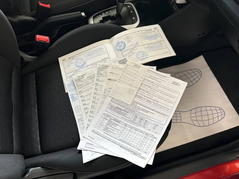 Kia Picanto - фото 26