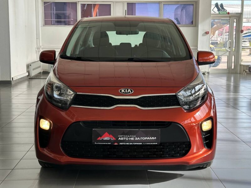 Kia Picanto - фото 27