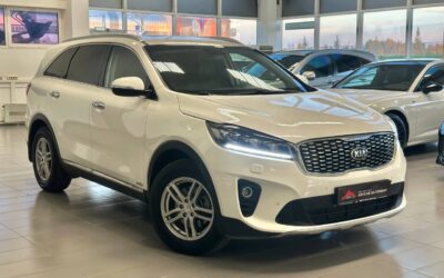 Kia Sorento Prime