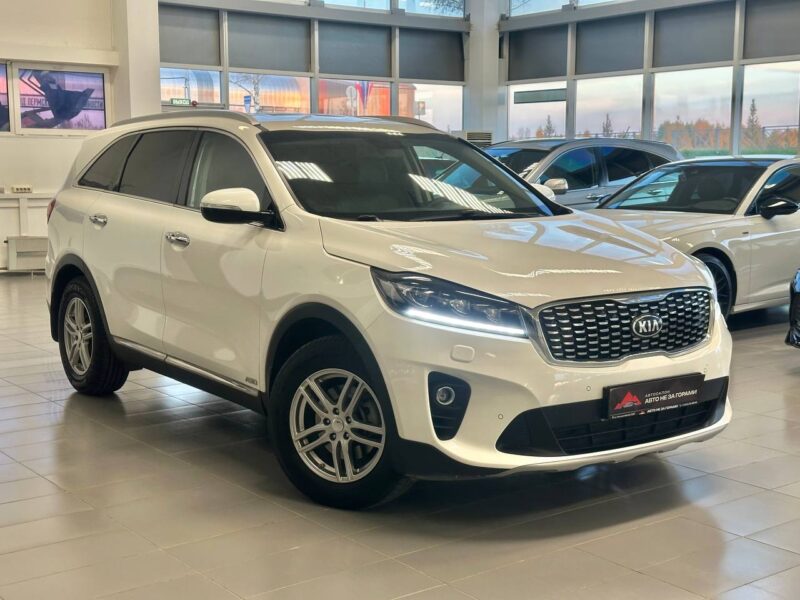Kia Sorento Prime